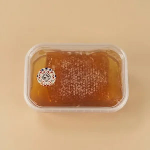 عسل با موم بابات