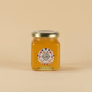 عسل گزانگبین بابات - 350 گرمی