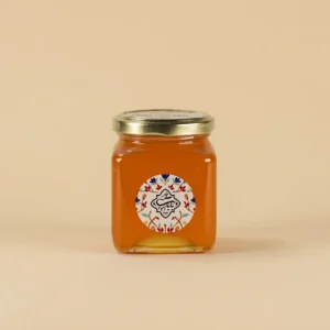 عسل چندگل بابات - 350 گرمی