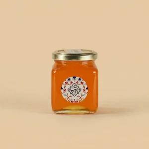 عسل بهارنارنج بابات- 350 گرمی