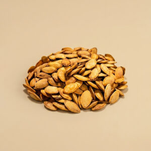 تخمه کدو گوشتی دو آتیشه