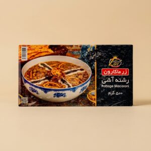 رشته آشی زرماکارون