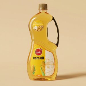 روغن ذرت 810 میلی‌لیتز توسکا