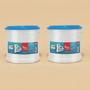 سس مایونز پرچرب بیژن 1800 گرمی بسته 2 عددی