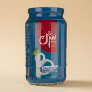 سس مایونز پرچرب بیژن 460 گرمی