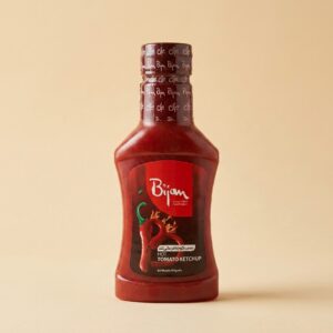 سس گوجه فرنگی تند بیژن 290 گرمی