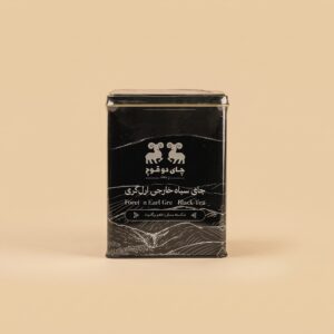 چای سیاه ارل گری دو قوچ