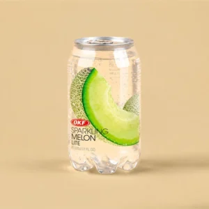 آب گازدار طالبی OKF