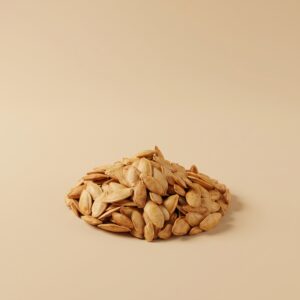 تخمه کدو مشهدی دو آتیشه بابات